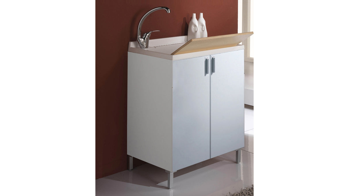 Mobile Lavanderia 2 Ante 60x60x83h cm - 211B