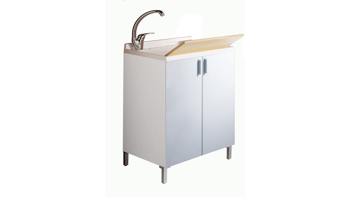 Mobile Lavanderia 2 Ante 60x60x83h cm - 211B