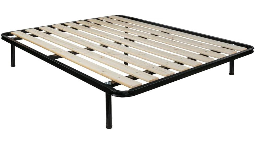 Rete in abete doghe verticali matrimoniale MAX-P