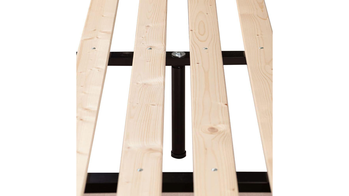 Rete in abete doghe verticali matrimoniale MAX-P