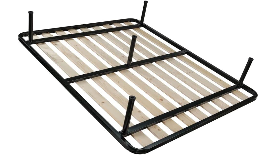 Rete in abete doghe verticali matrimoniale MAX-P