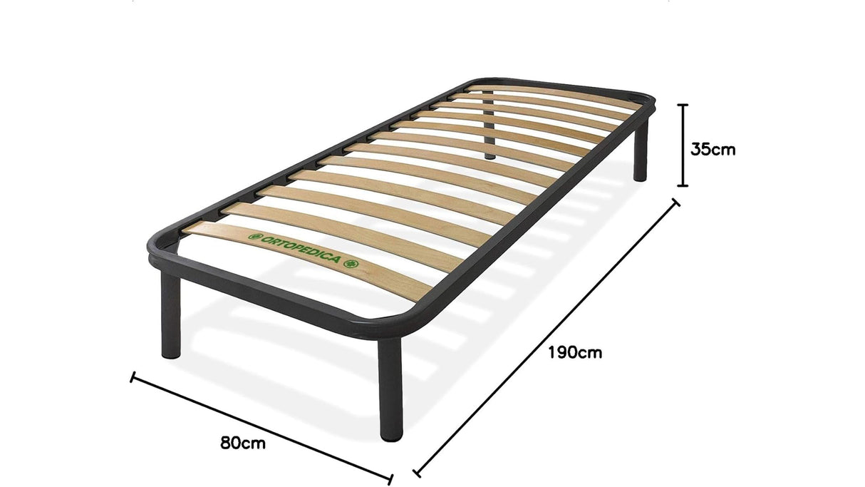 Rete doghe strette singola