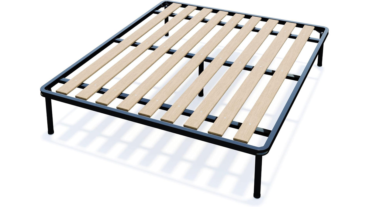 Rete in abete doghe verticali matrimoniale MAX-P