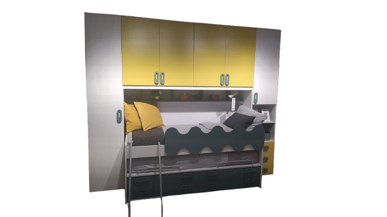 Cameretta PONTE BASKET