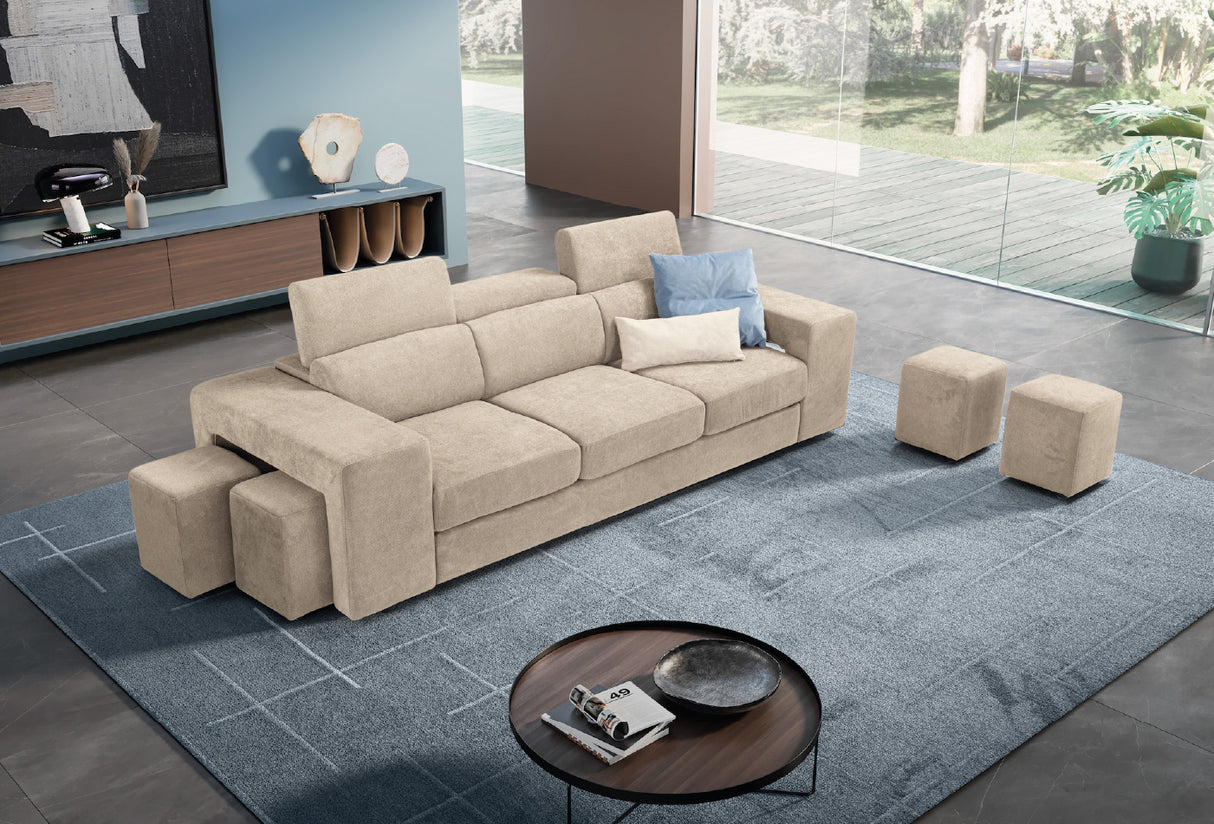 Divano TALENTO 3 posti