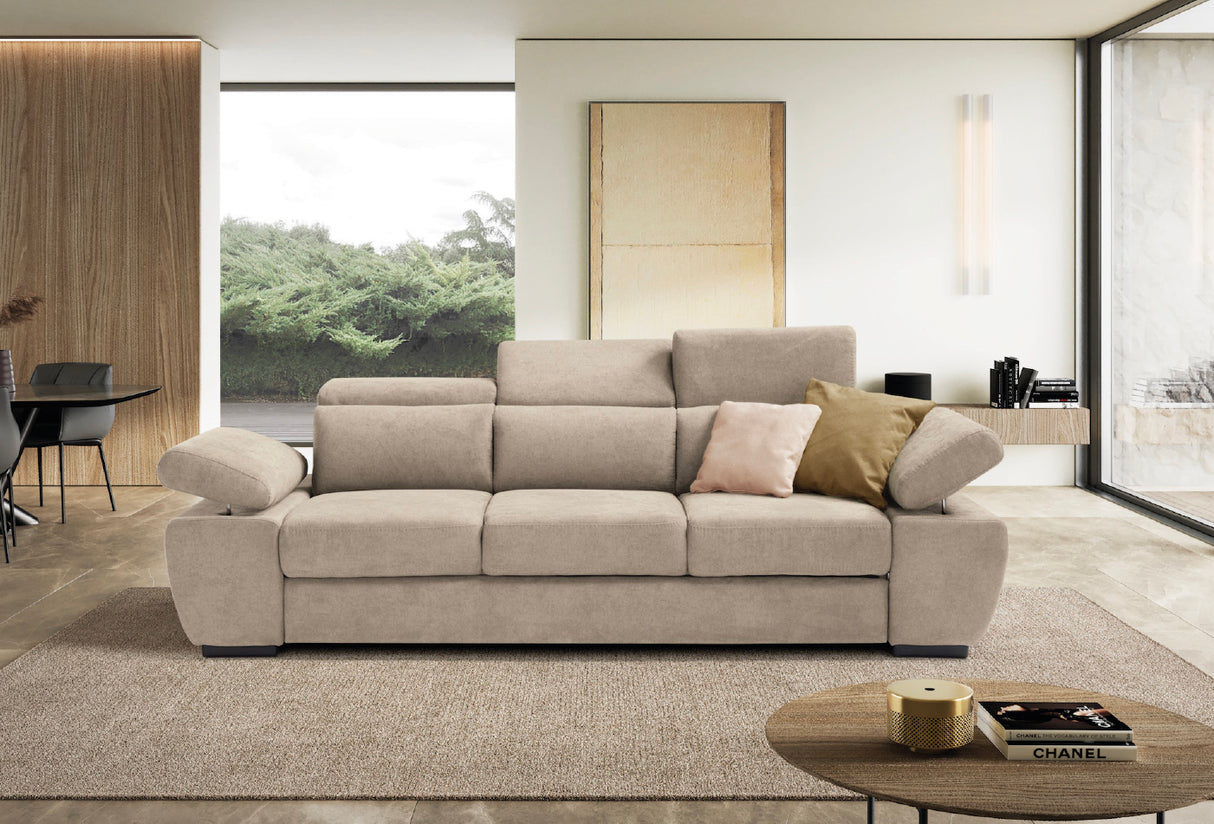 Divano FABIOLA 3 posti