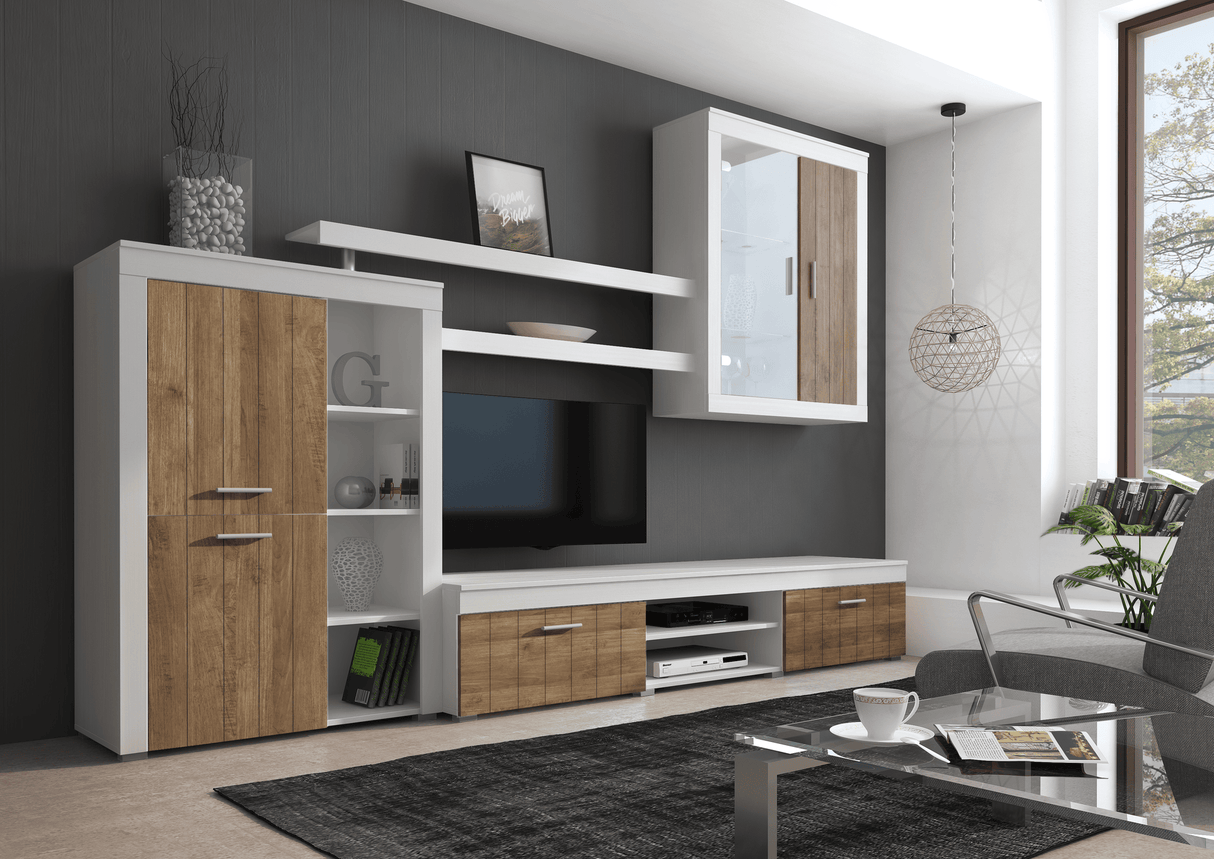 Parete Soggiorno Camberra Eastwood