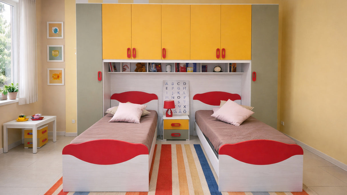 Cameretta DOPPIOPONTE SOCCER