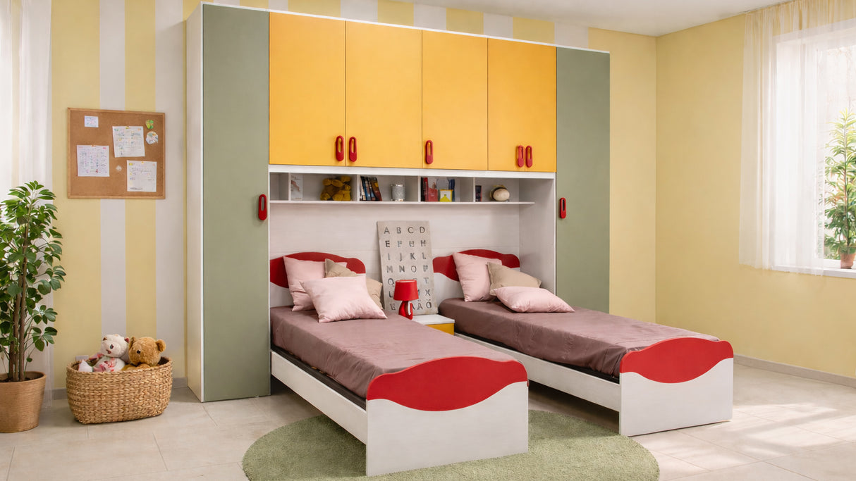 Cameretta DOPPIOPONTE SOCCER