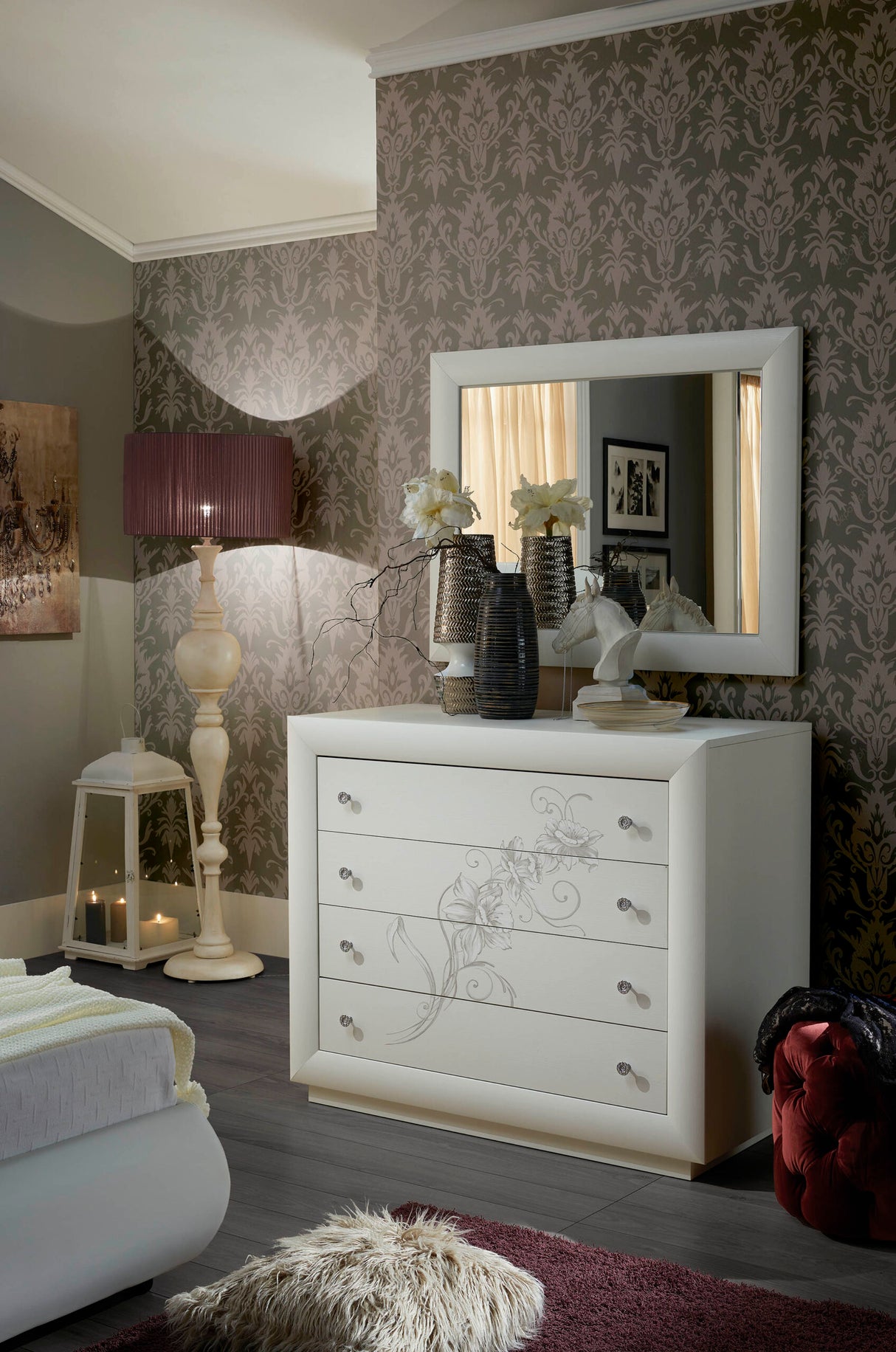 Camera da Letto Camilla