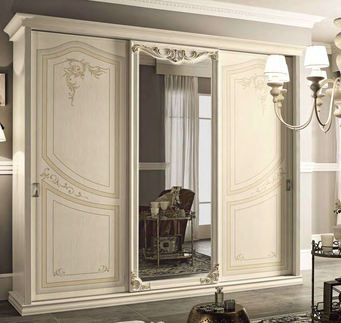 Camera da Letto Carmen