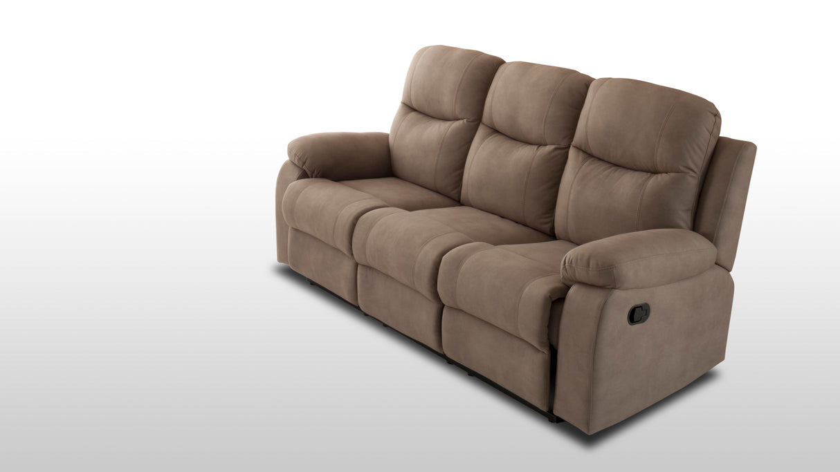 Divano CHICAGO 3 posti elettrico