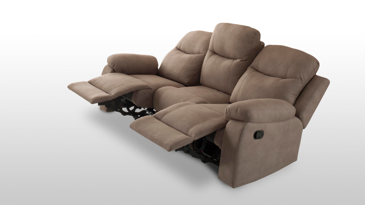 Divano CHICAGO 3 posti elettrico