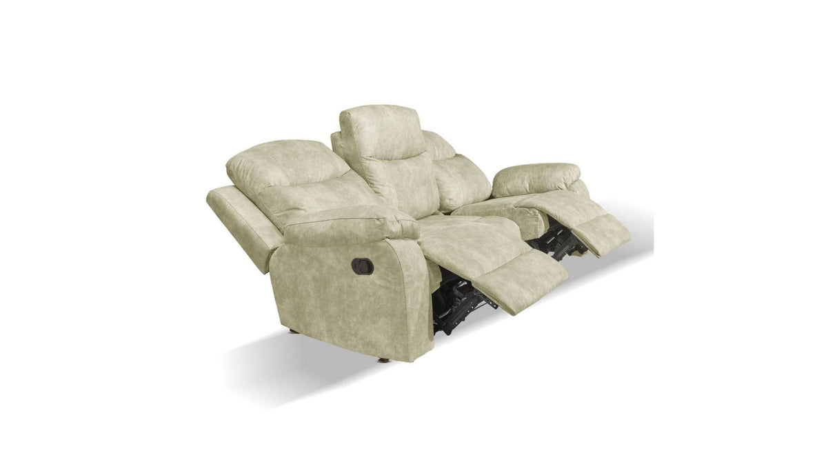 Divano CHICAGO 3 posti elettrico