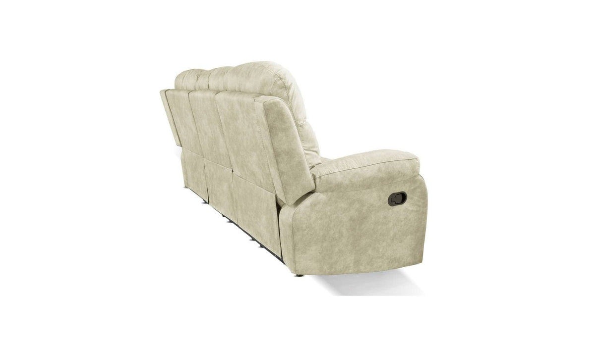 Divano CHICAGO 3 posti elettrico