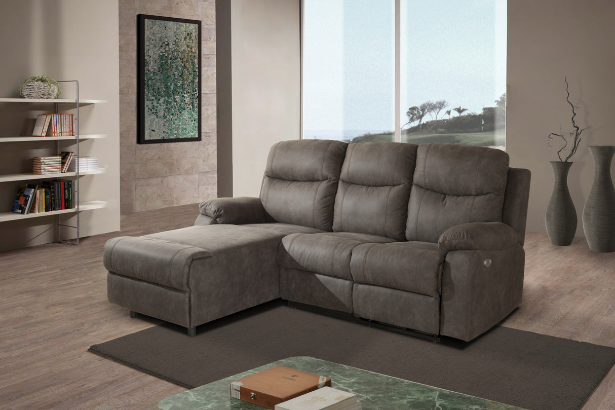 Divano CHICAGO chaise lounge