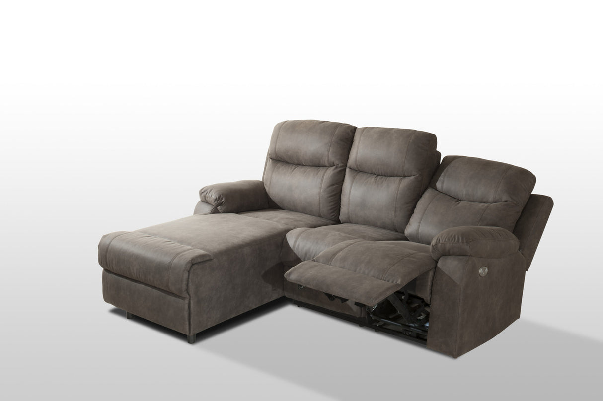 Divano CHICAGO chaise lounge