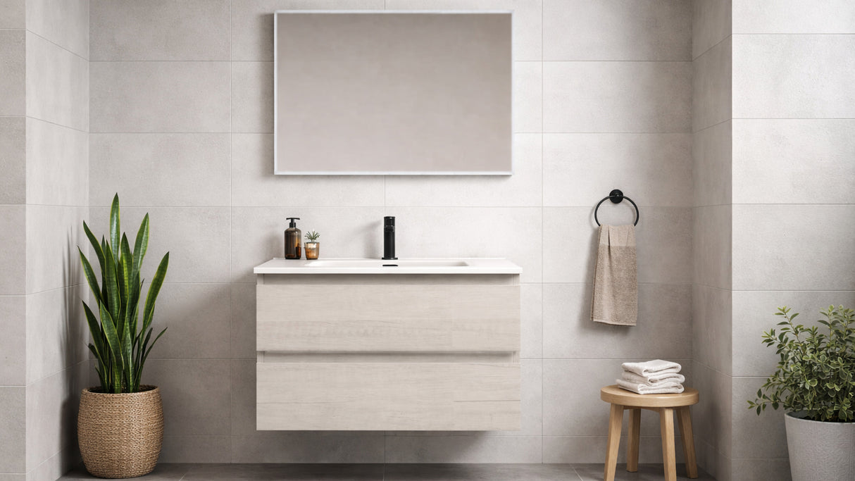 Componibile bagno DAFNE 80