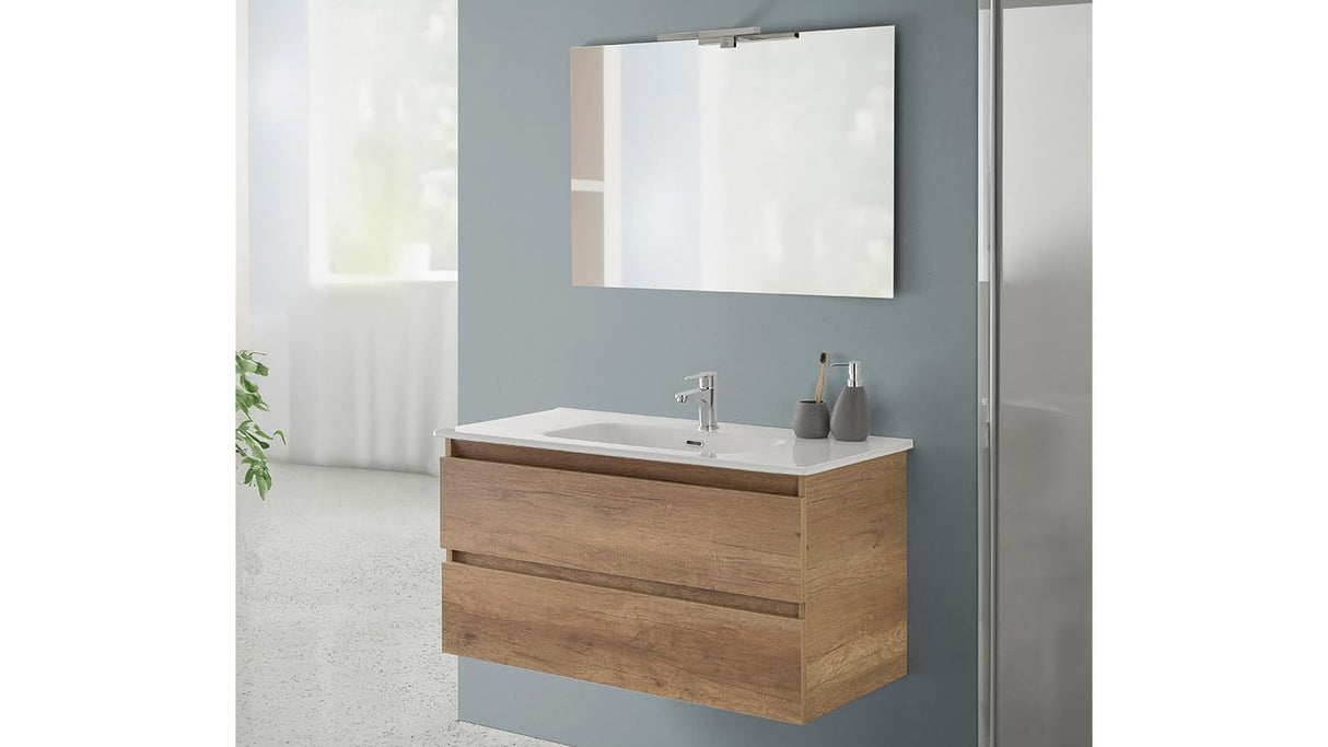 Componibile bagno DAFNE 100