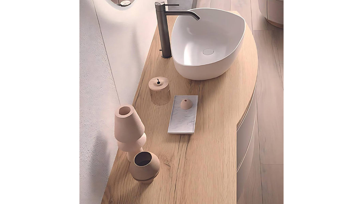 Componibile bagno SFERA