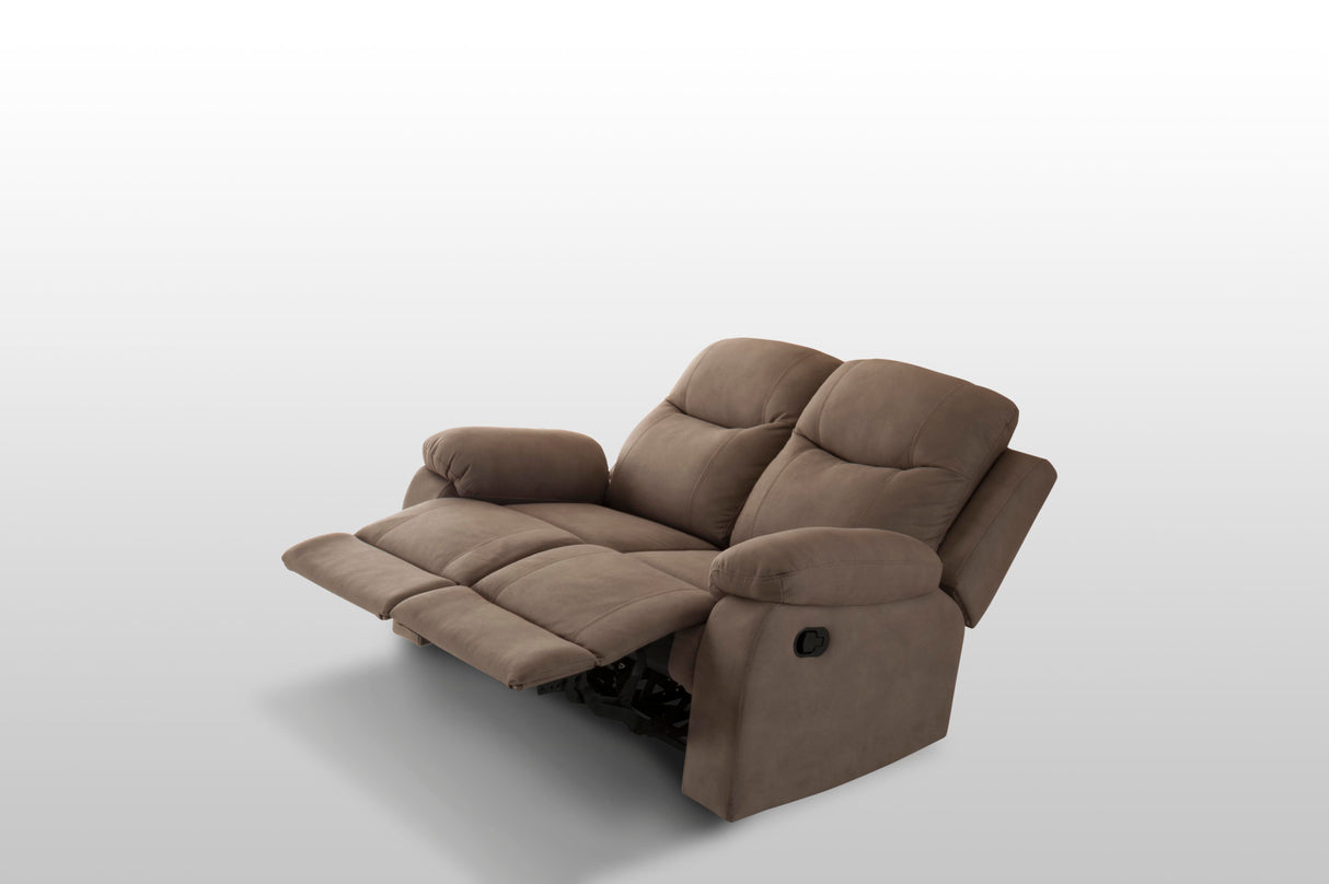 Divano CHICAGO 2 posti elettrico