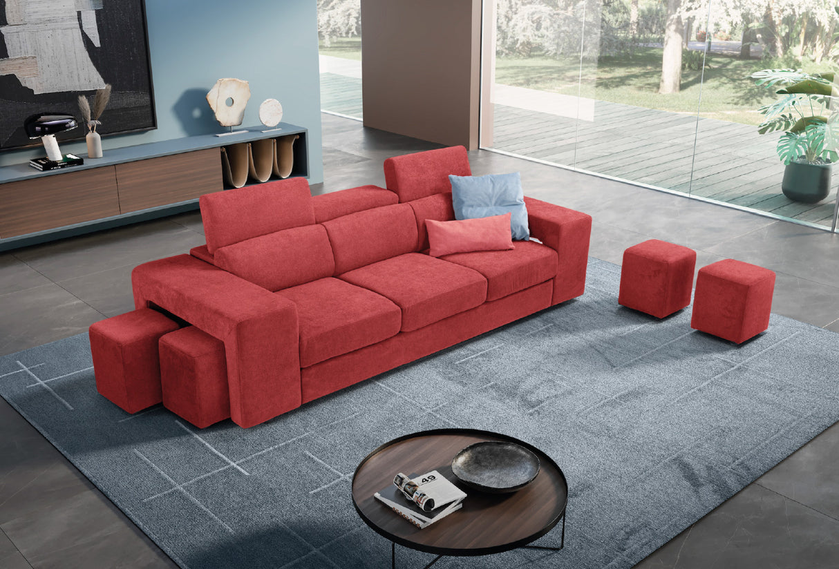 Divano TALENTO 3 posti