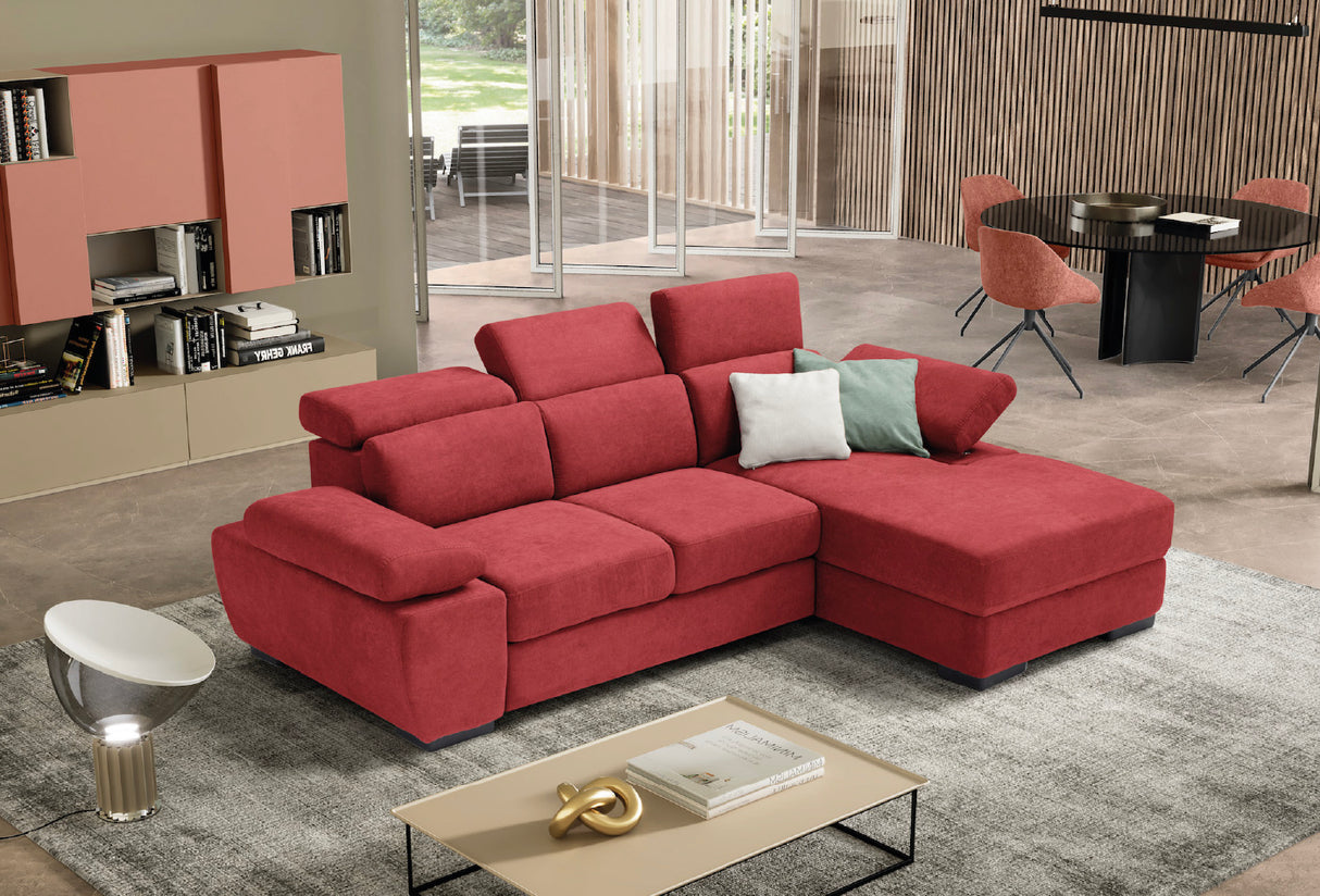 Divano FABIOLA chaise lounge