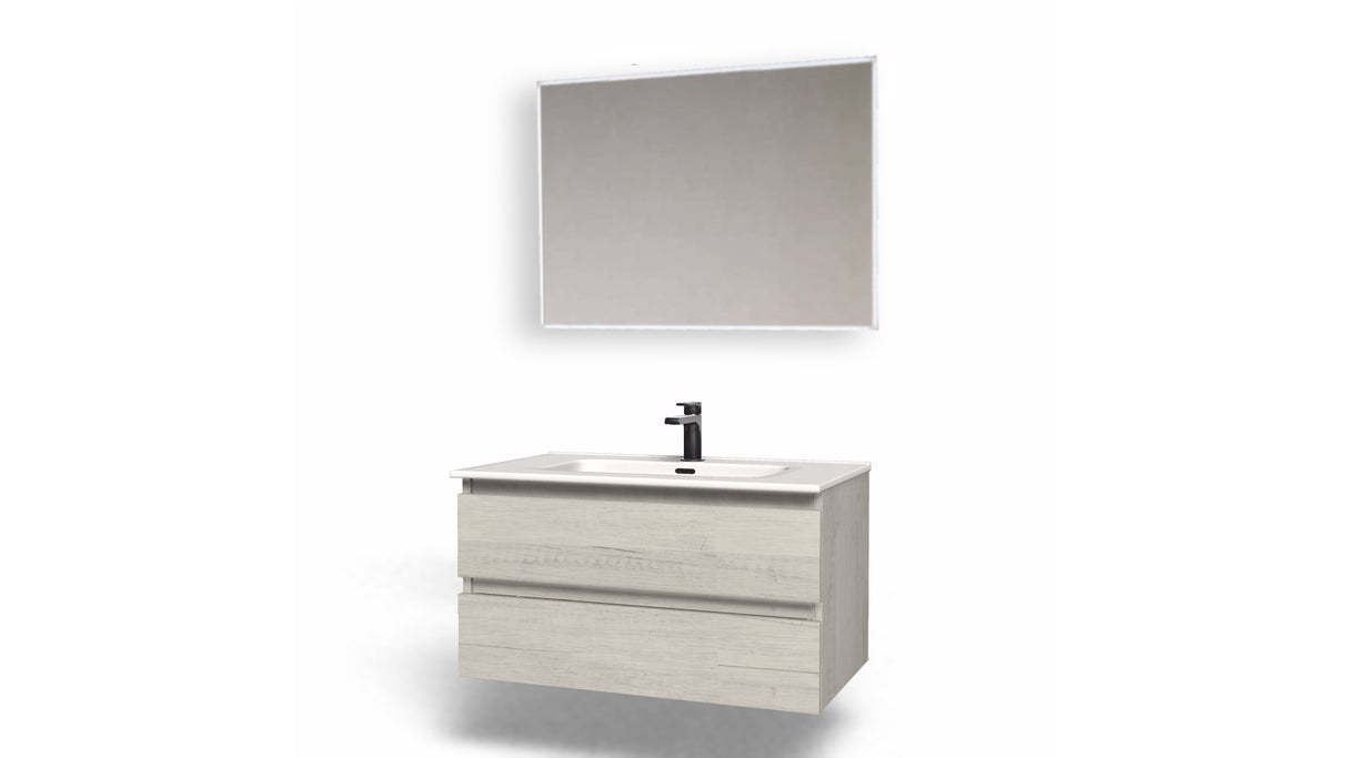 Componibile bagno DAFNE 100