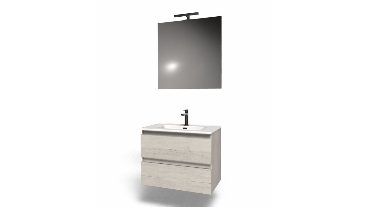 Componibile bagno DAFNE 60
