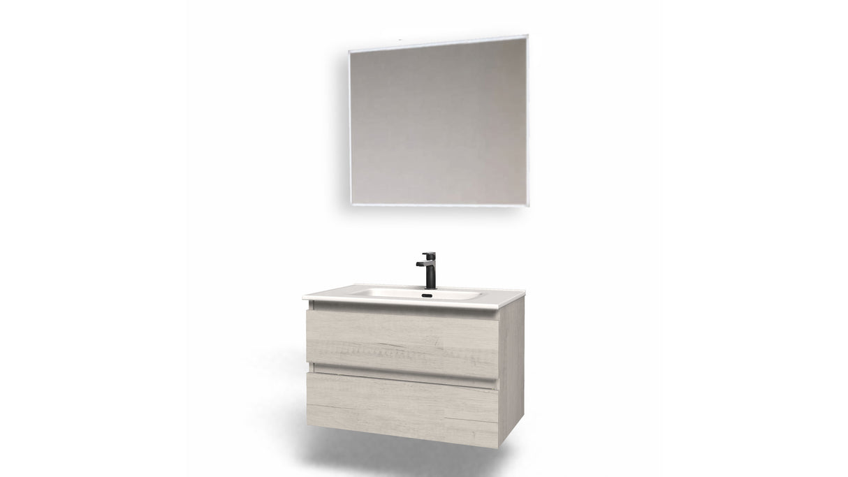 Componibile bagno DAFNE 80