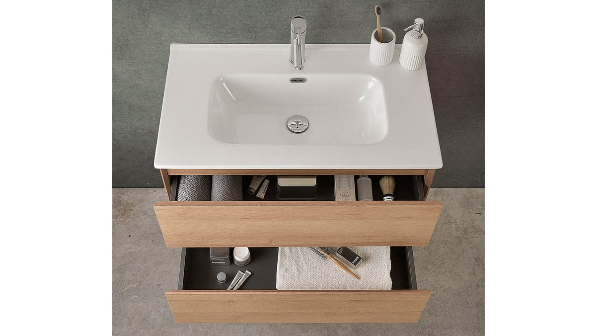 Componibile bagno DAFNE 80