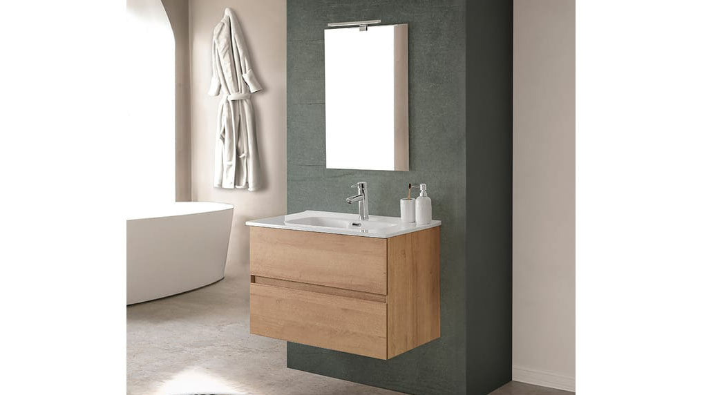 Componibile bagno DAFNE 80