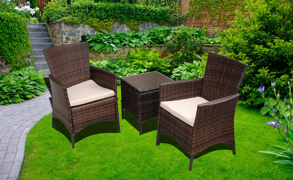 Set da giardino DAILY