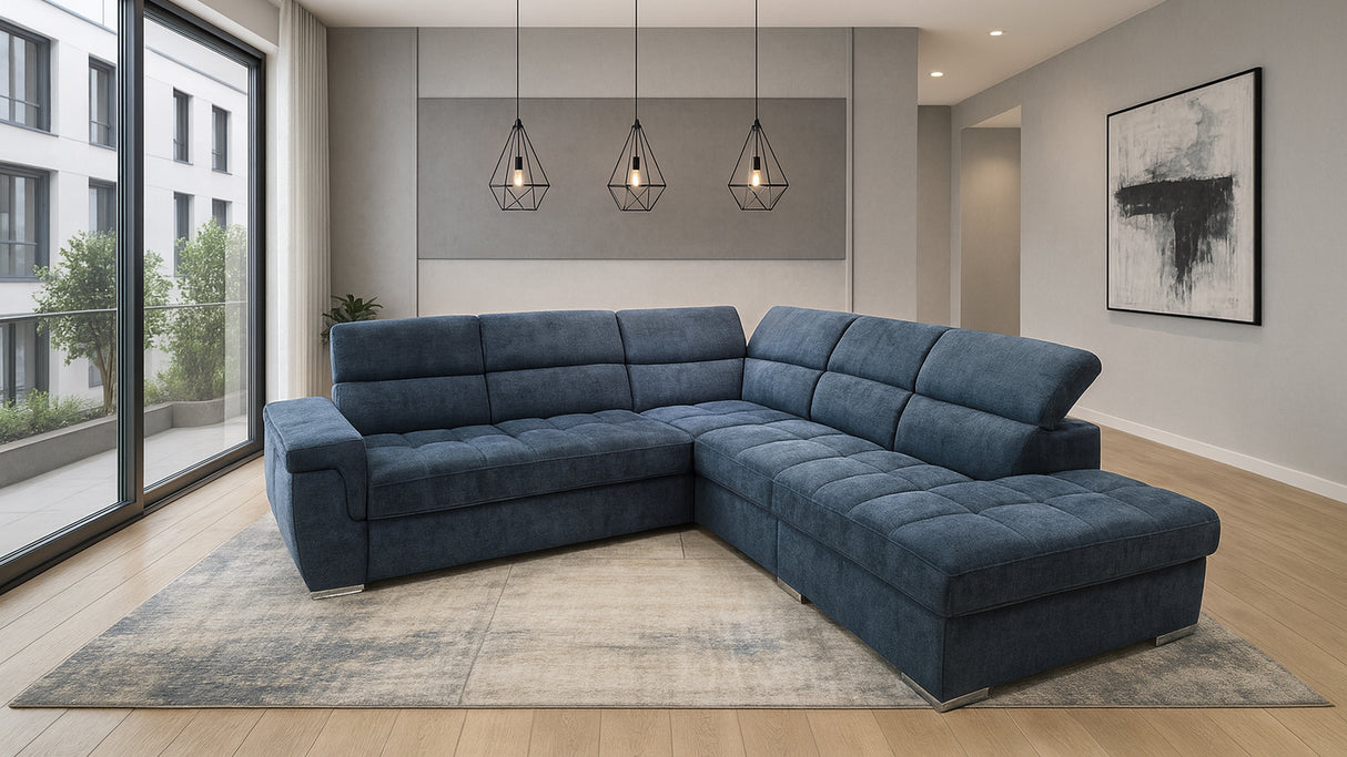 Divano AMALFI angolare