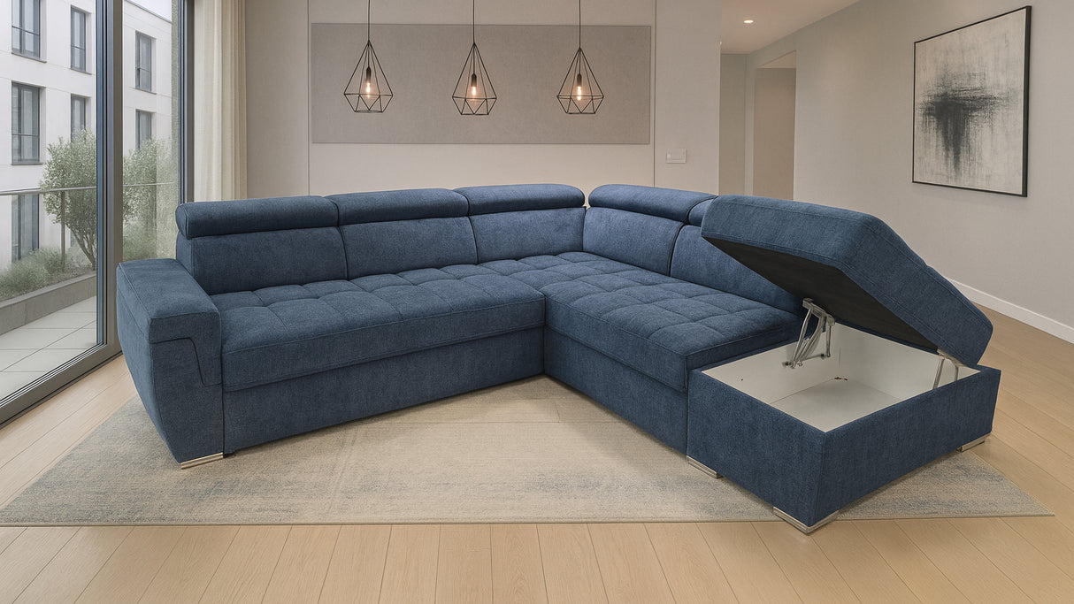 Divano AMALFI angolare