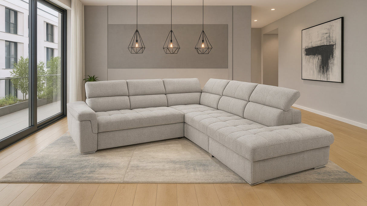 Divano AMALFI angolare