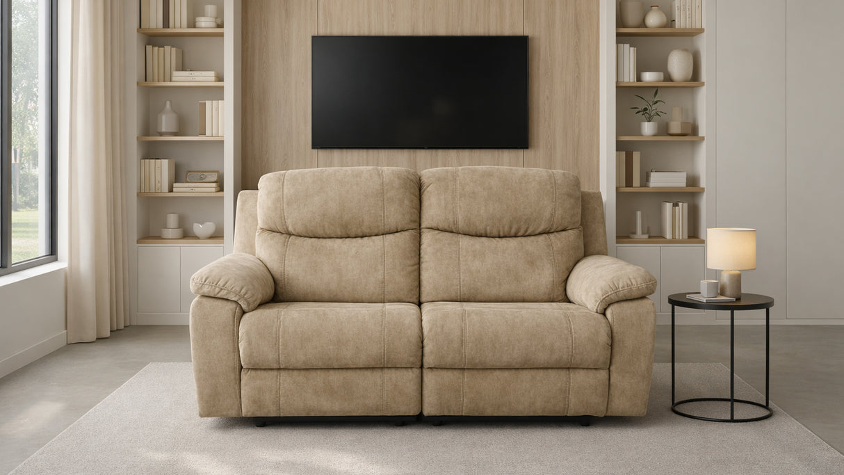 Divano CHICAGO 2 posti manuale