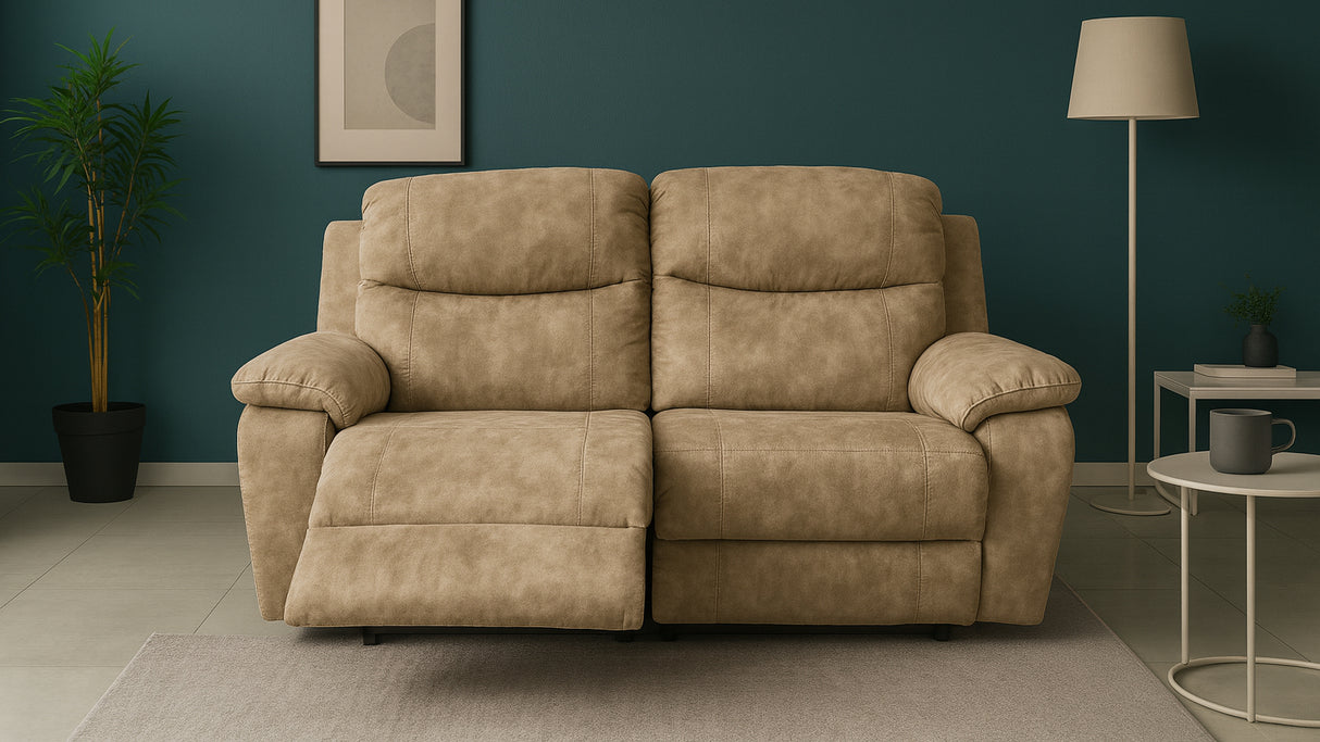 Divano CHICAGO 2 posti elettrico