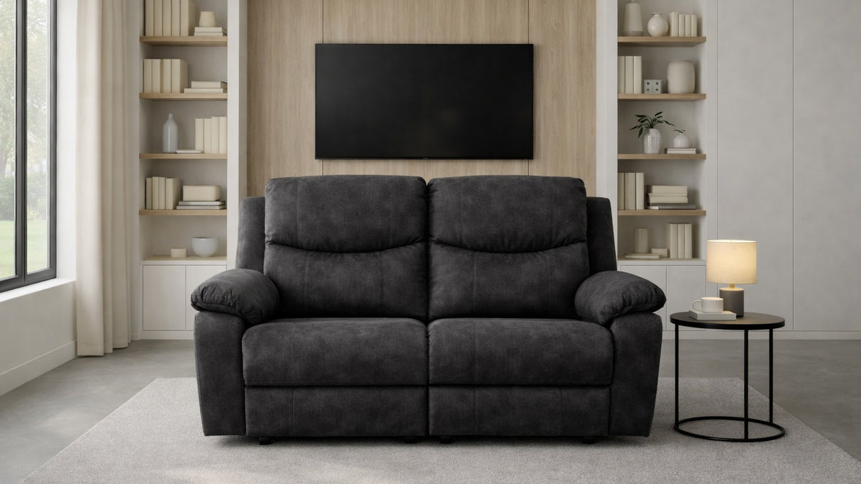 Divano CHICAGO 2 posti manuale