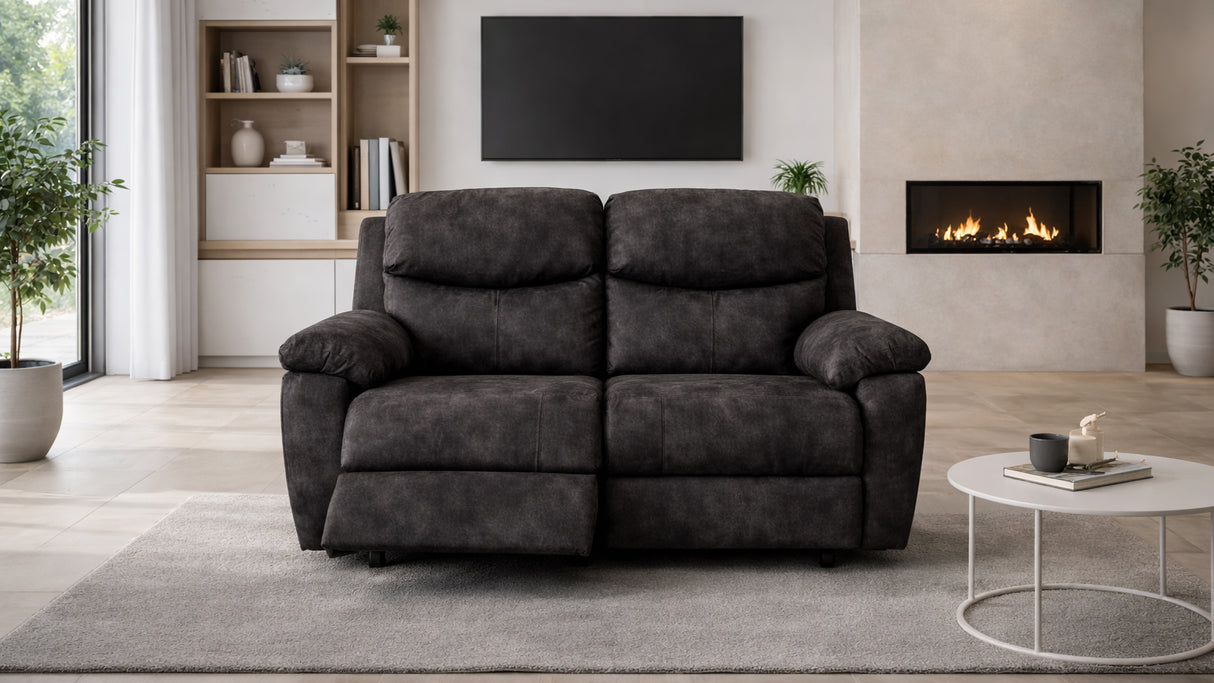 Divano CHICAGO 2 posti manuale