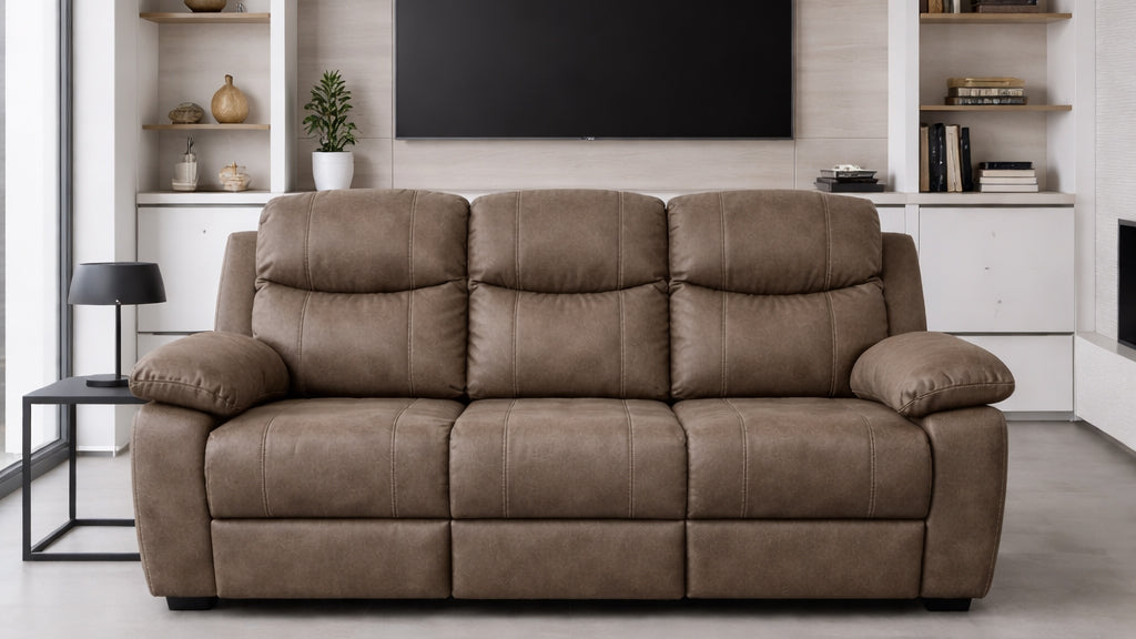 Divano CHICAGO 3 posti manuale