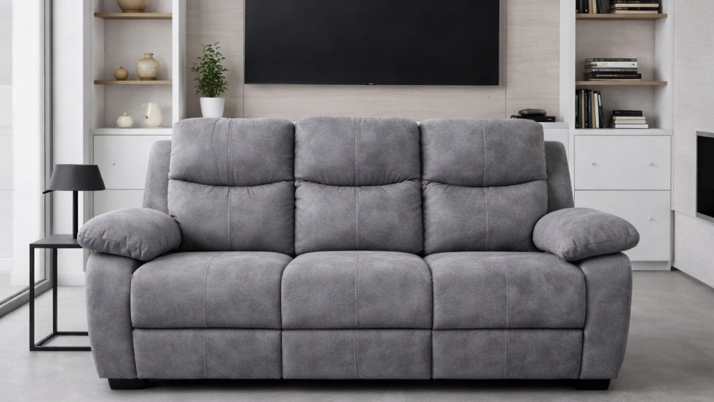 Divano CHICAGO 3 posti manuale