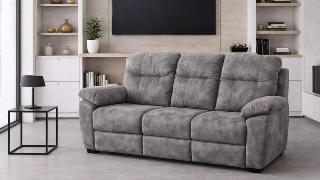 Divano CHICAGO 3 posti manuale