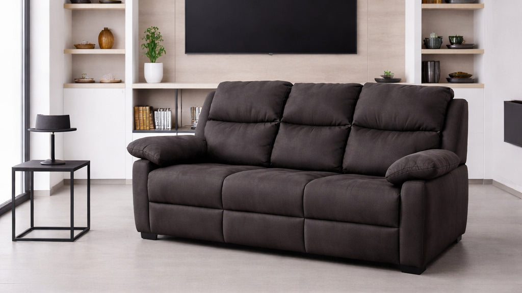 Divano CHICAGO 3 posti manuale