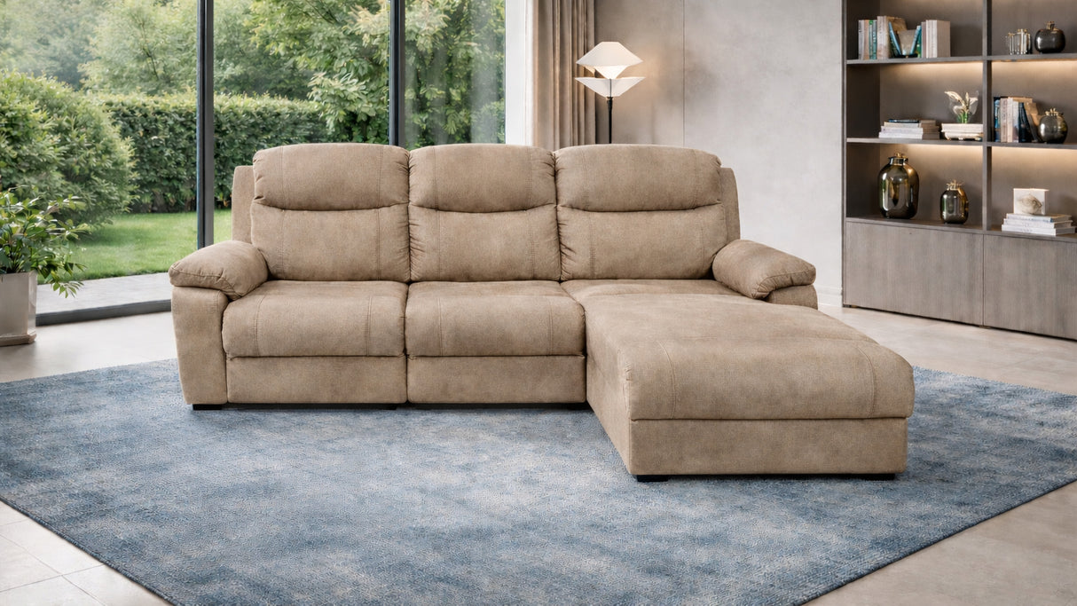 Divano CHICAGO chaise lounge