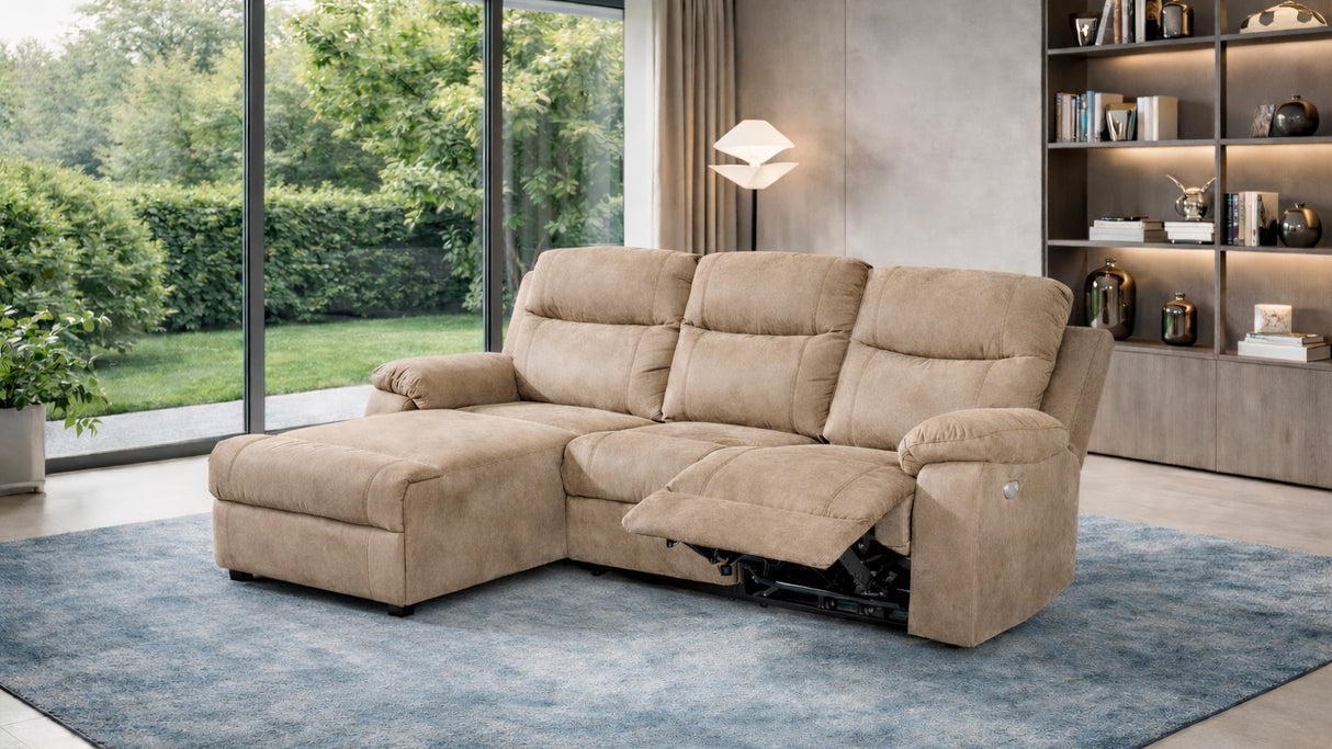 Divano CHICAGO chaise lounge