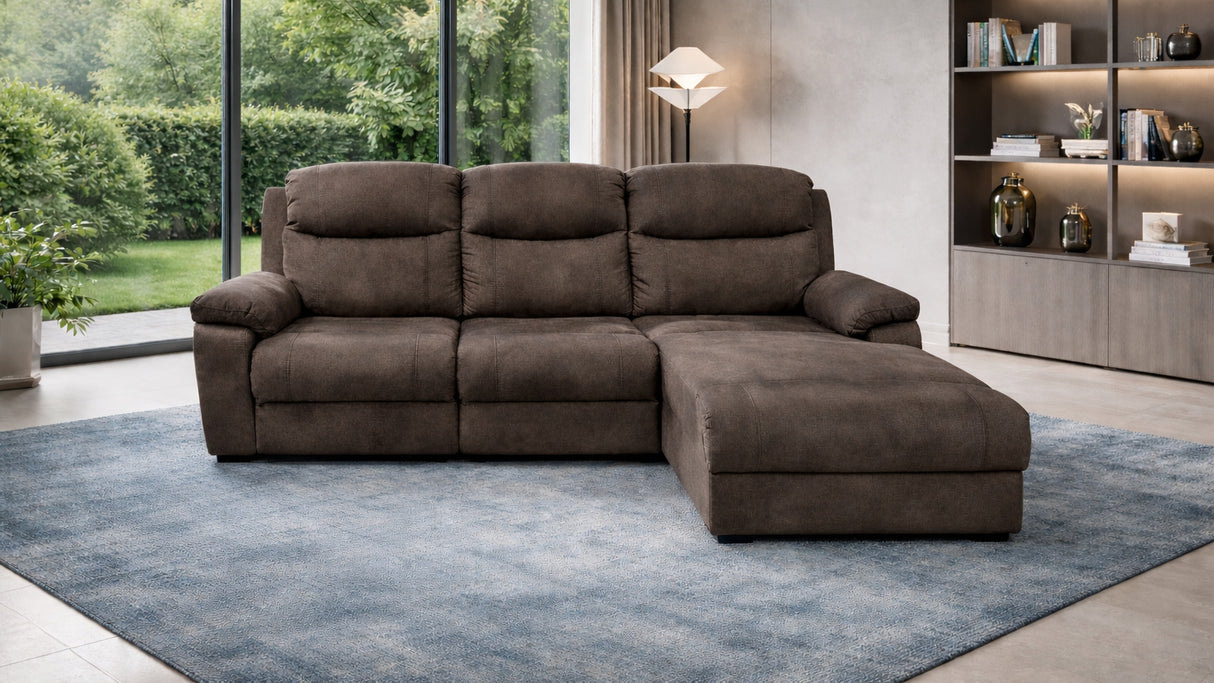 Divano CHICAGO chaise lounge