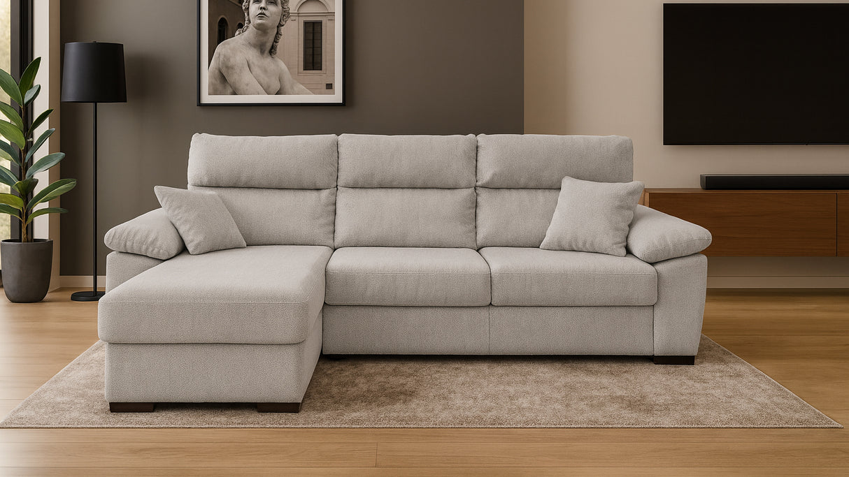 Divano COMO angolare