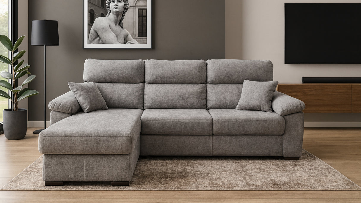 Divano COMO angolare