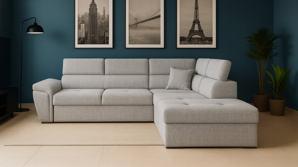 Divano DYLAN angolare